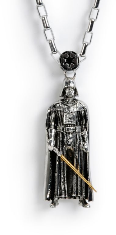 RockLove's STAR WARS Kyber Crystal Necklaces Channel the Force - Nerdist