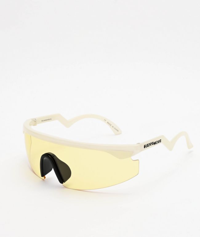 egg shaped sunglasses