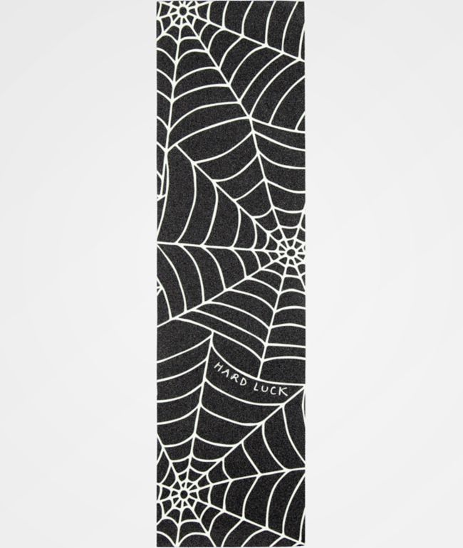 Hard Luck Clear Spider Web Grip Tape | Zumiez