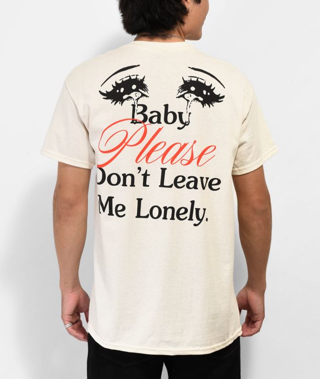 Heartbreakers Club Please Natural TShirt