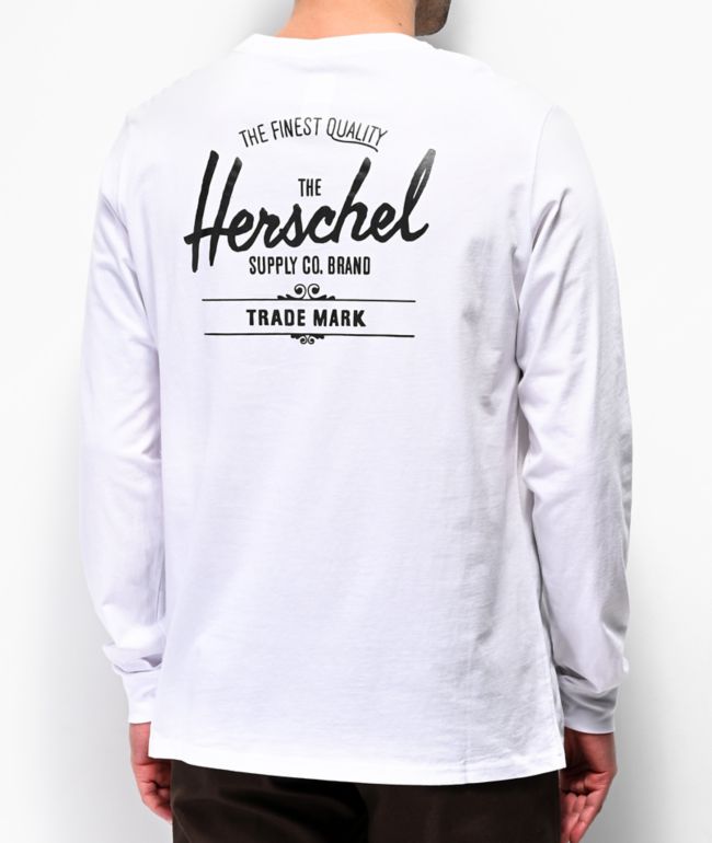 team herschel t shirt