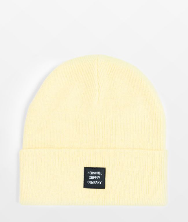 Herschel Supply Co. Abbott Lemon Beanie