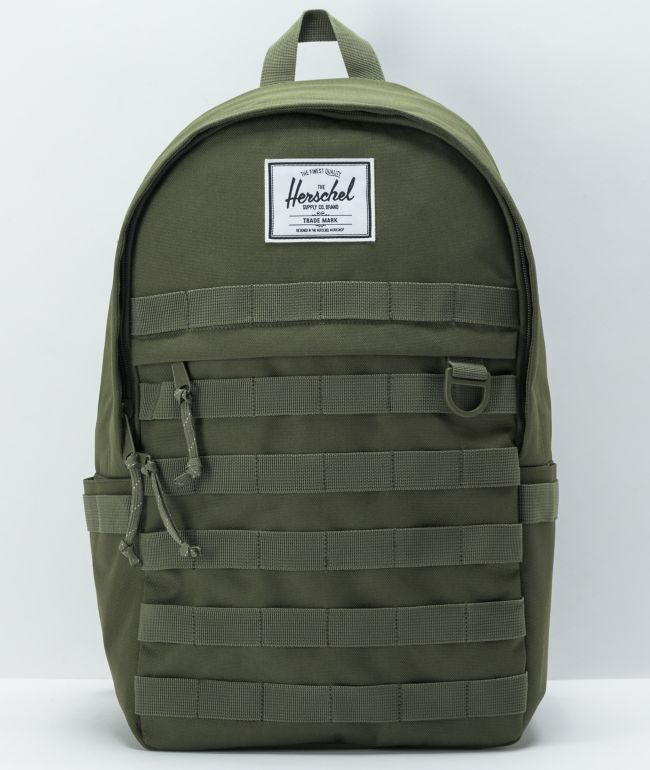 Herschel Supply Co. Anderson Green Backpack