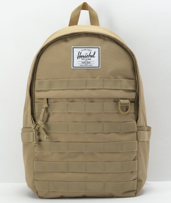 Herschel Supply Co. Anderson Khaki Backpack
