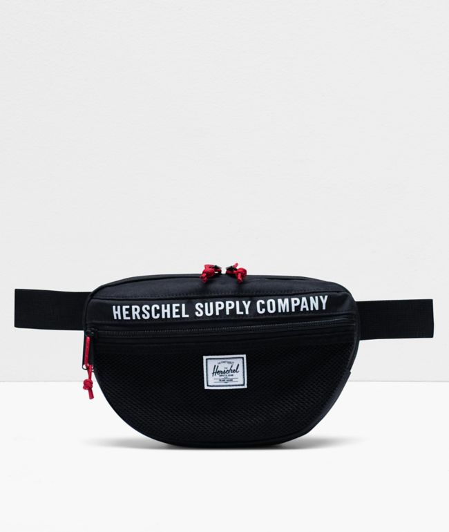 red herschel fanny pack