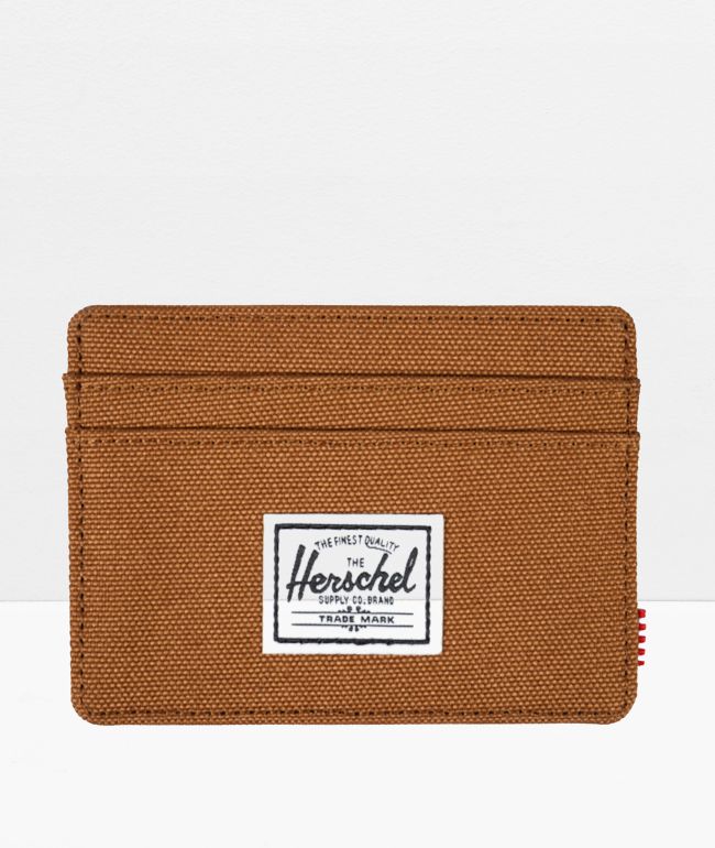 Herschel Supply Co. Charlie Brown Cardholder Wallet