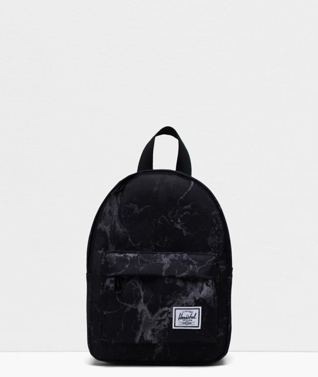 herschel marble backpack