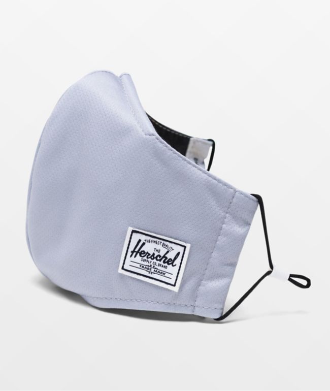 Herschel Supply Co. Classic Grey Face Mask