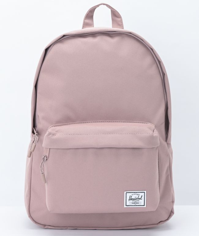 coil volleyball Wide range Herschel Supply Co. Classic Mid Ash Rose Backpack