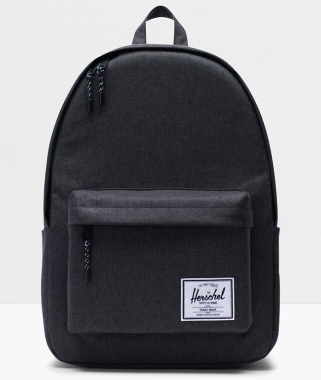 herschel supply co classic backpack in crosshatch