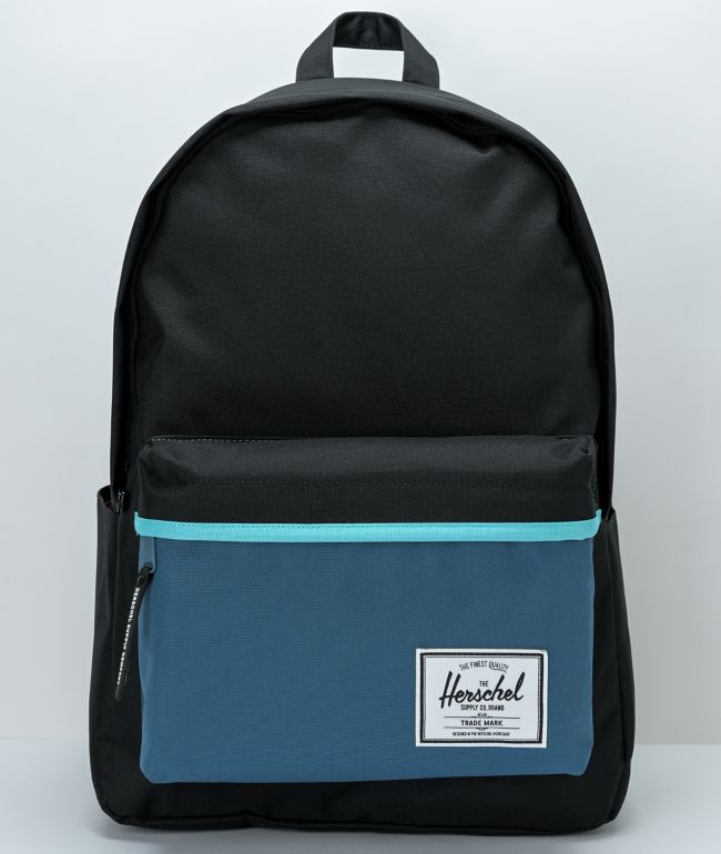Herschel Supply Co. Classic XL Blue Ashes & Curacao Backpack