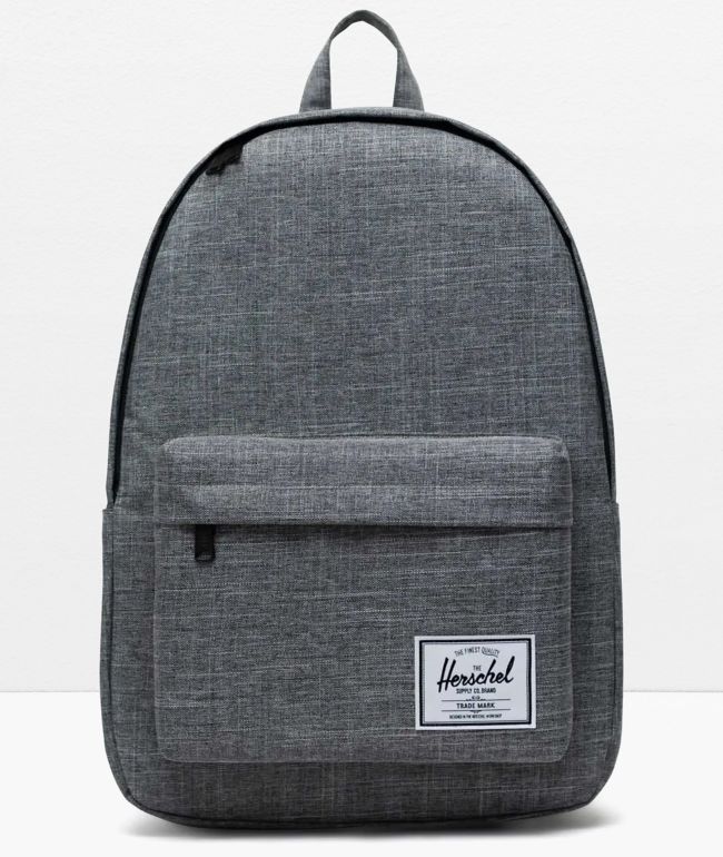 Herschel Supply Co. Classic XL Raven Grey Backpack