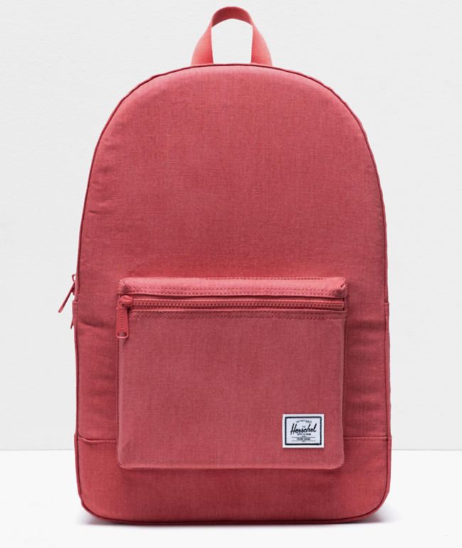 herschel cotton casuals