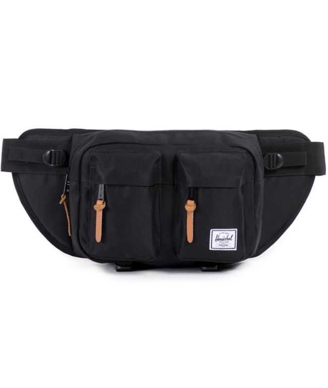 herschel eighteen black