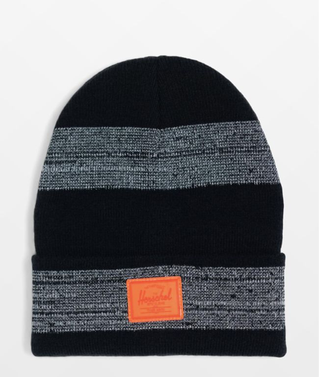 herschel pom beanie