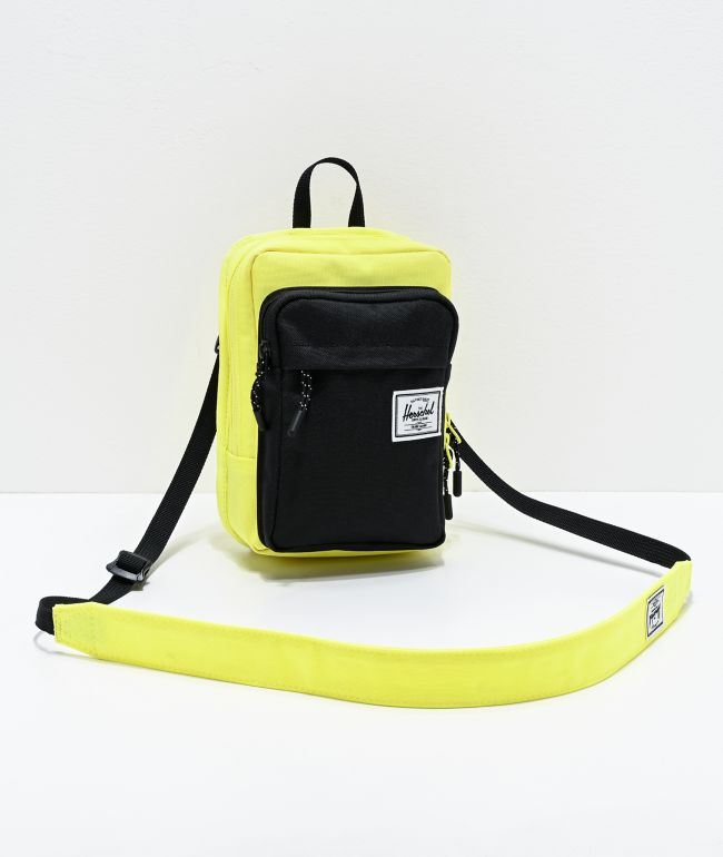 shoulder bag yellow