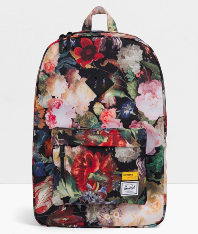Herschel Supply Co. Heritage Hoffman Floral Backpack | Zumiez