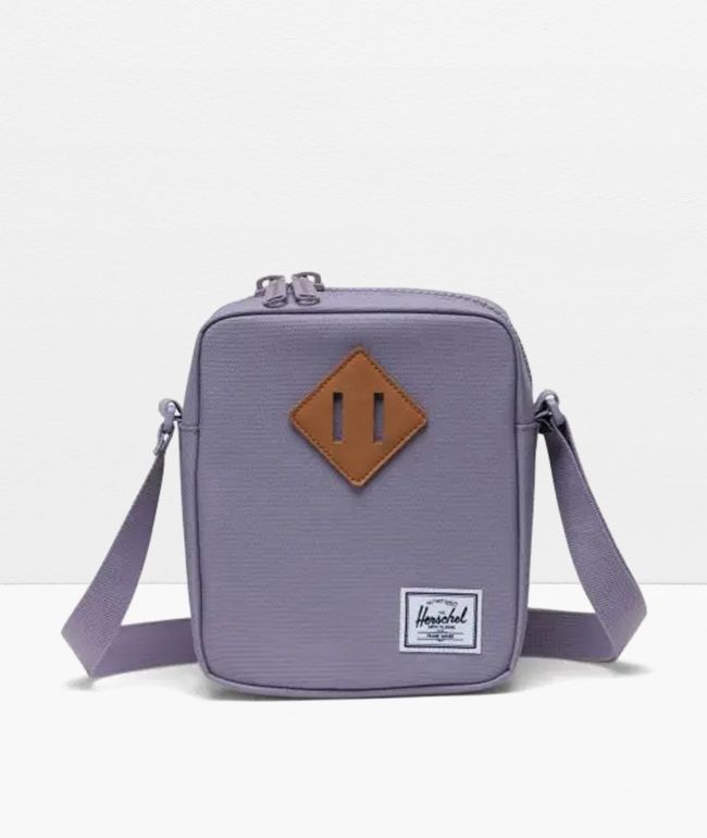 Herschel Supply Co. Heritage Eco Light Taupe Shoulder Bag