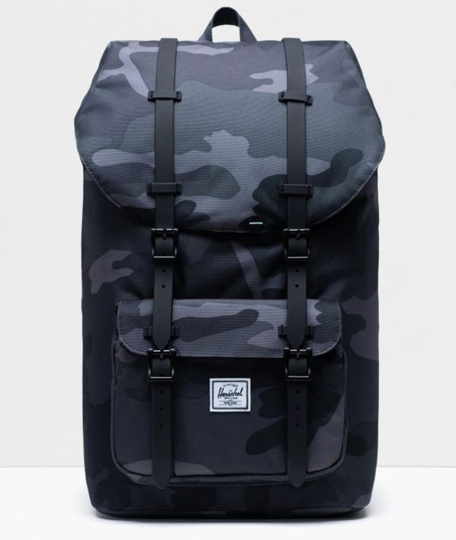 Herschel Supply Co. Little America Night Camo Backpack