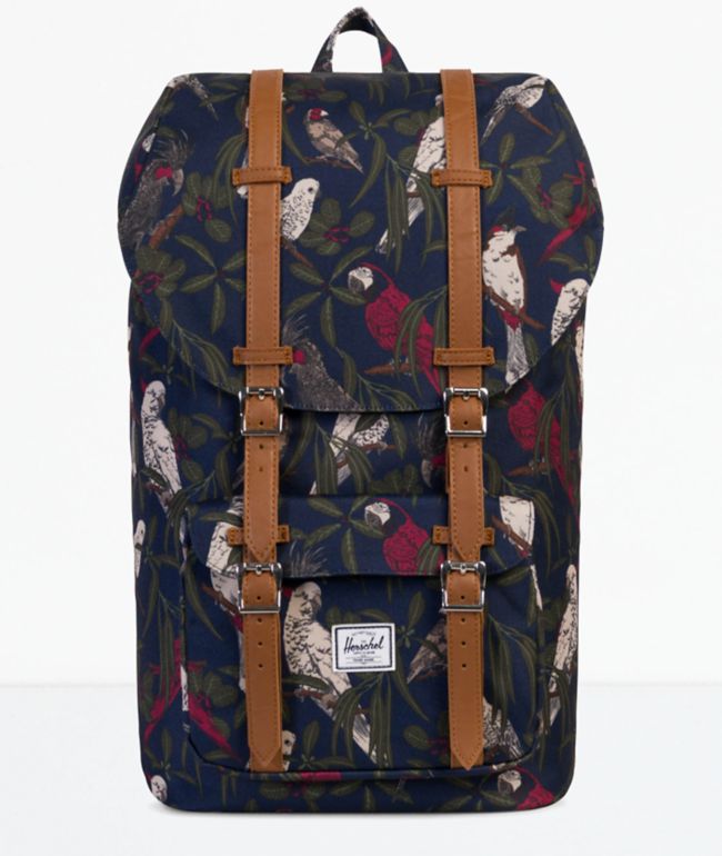 Herschel parrot backpack