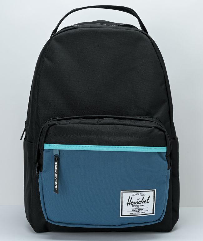 Herschel Supply Co. Miller Blue Ashes & Curacao Backpack