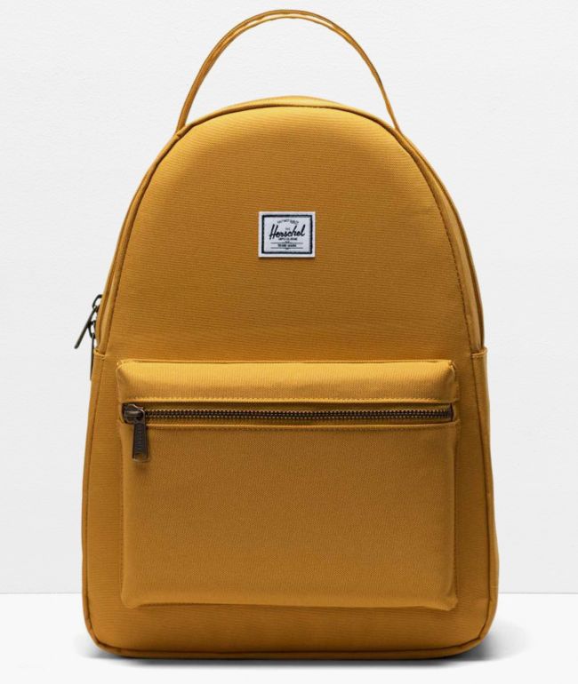 Herschel Supply Co. Nova Mid Harvest Gold Backpack