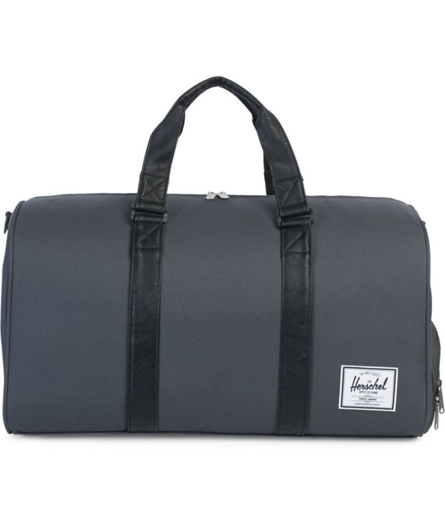 herschel novel black