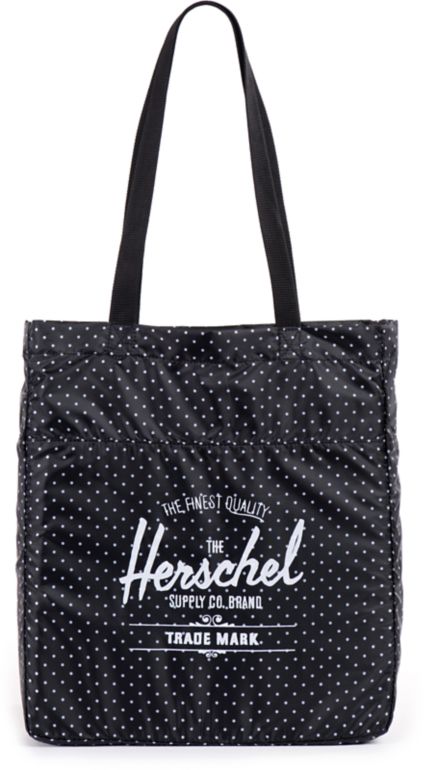 herschel travel tote