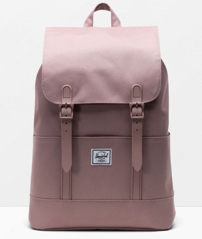 Herschel Supply Co. Retreat Small Ash Rose Backpack