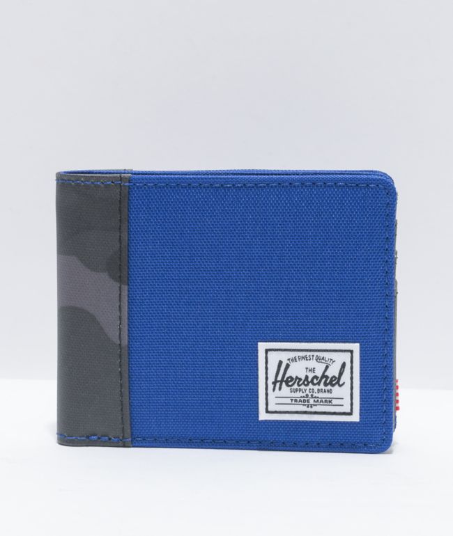 Herschel Supply Co. Roy Surf The  & Night Camo Wallet