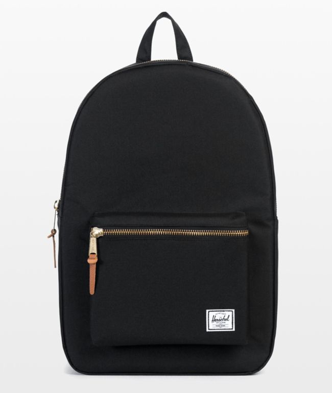herschel all black