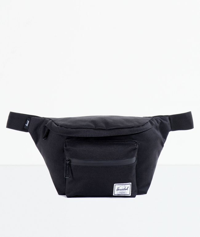 Herschel Supply Co. Seventeen All Black Fanny Pack