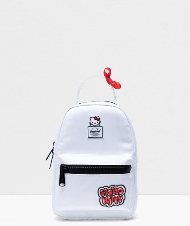 hello kitty herschel supply