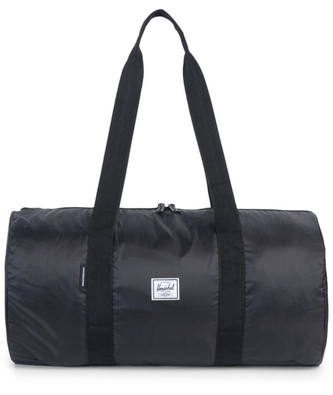 herschel foldable duffle bag