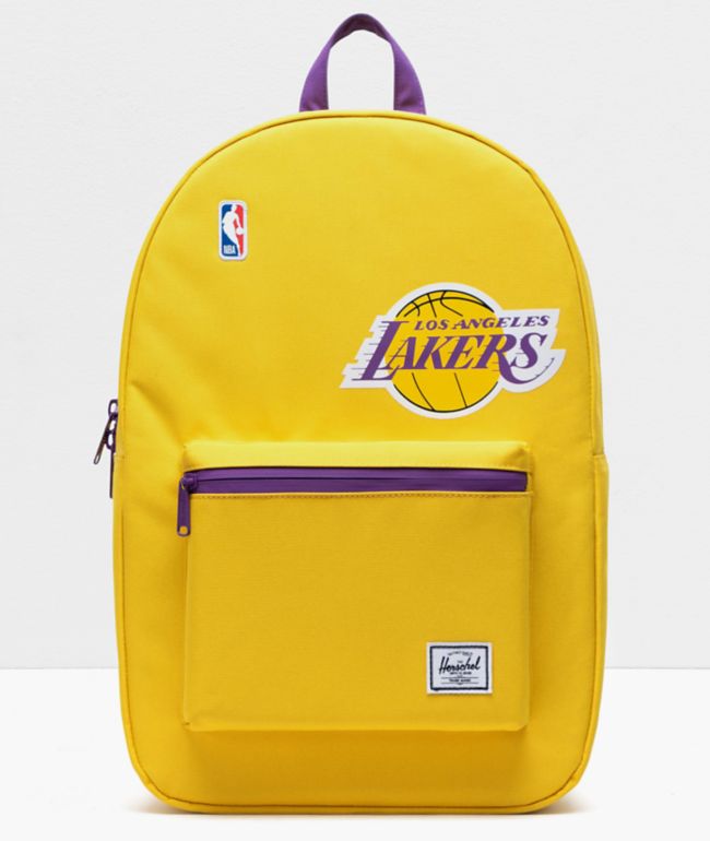 nba logo backpack