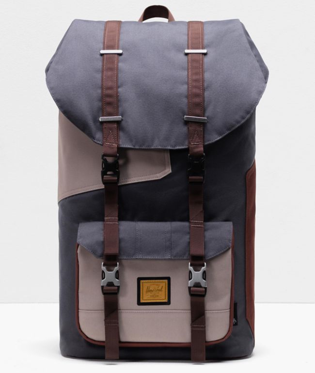 Herschel Supply Co. x Star Wars Mandalorian Little America Backpack