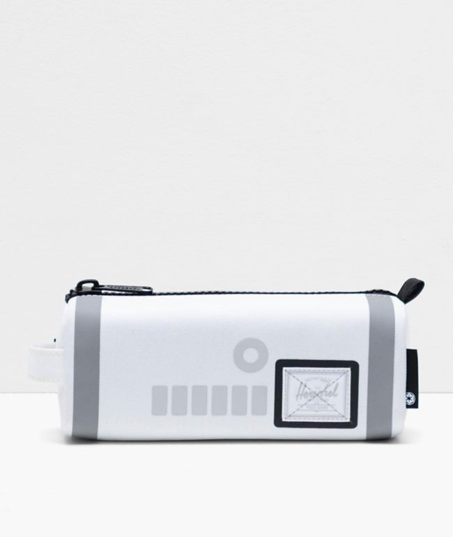 Herschel Supply Co. x Star Wars Settlement Storm Trooper Pencil Case