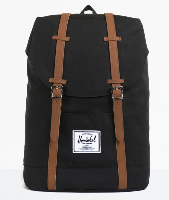 Herschel Supply Retreast mochila 18L