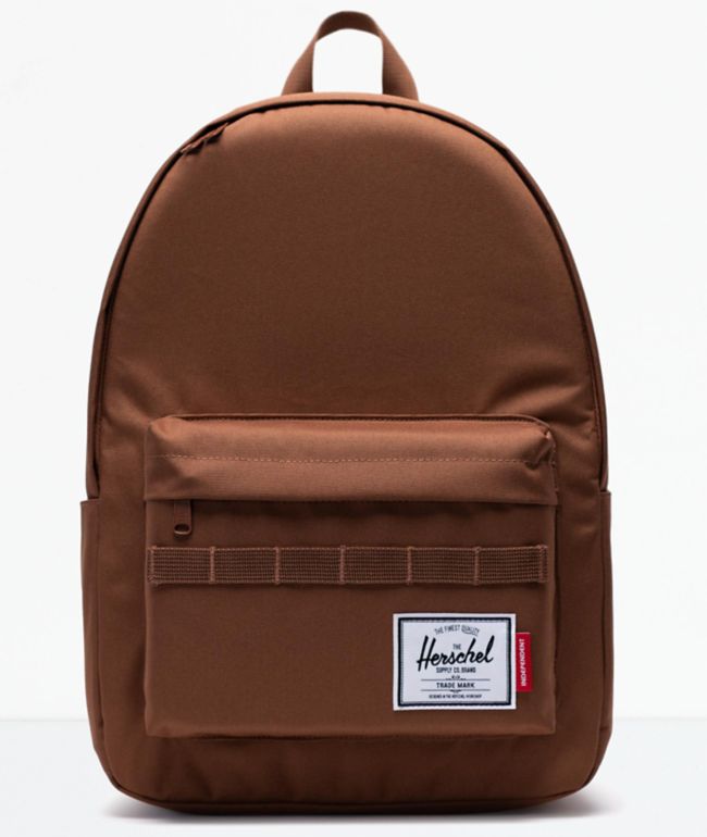 Herschel x Independent Classic XL 30L mochila marrón