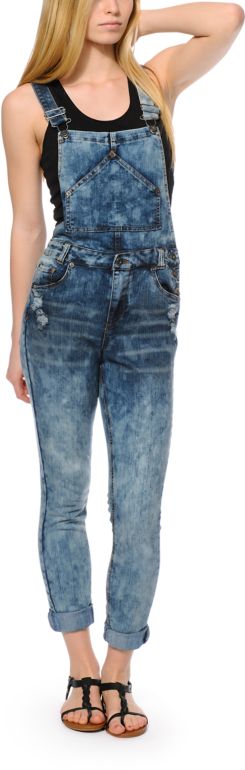highway jeans overalls