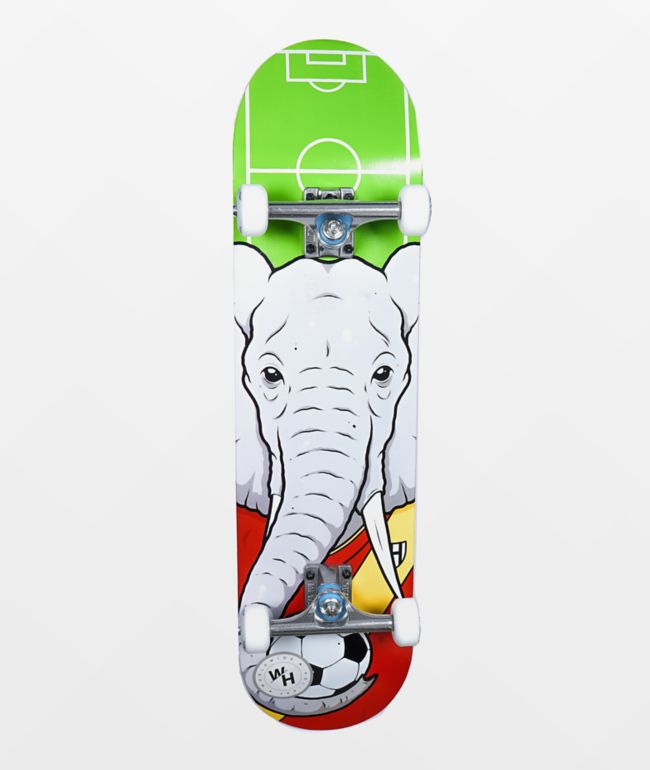 Holiday Striker Elephant 8.0" Skateboard Complete