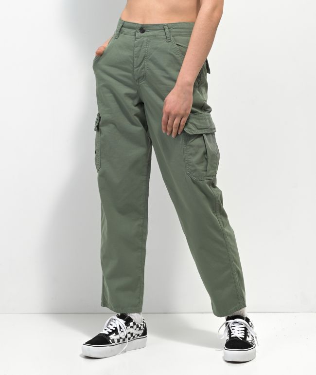 Homeboy X-Tra Pantalones cargo verde oliva