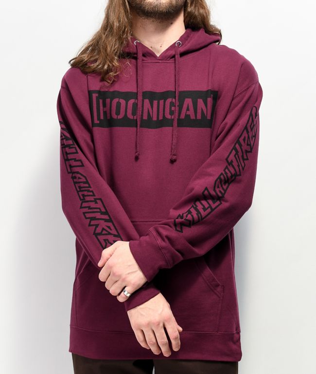 hoonigan hoodie