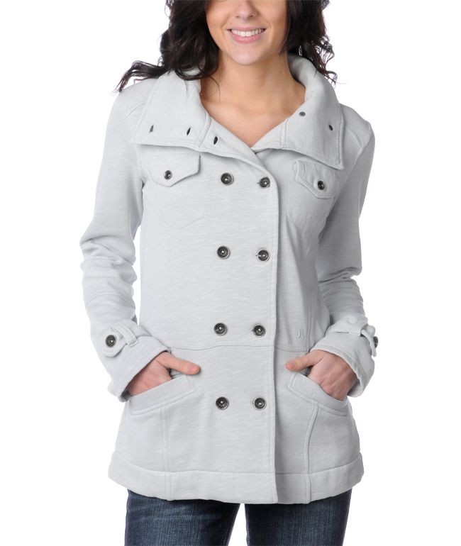 hurley winchester fleece