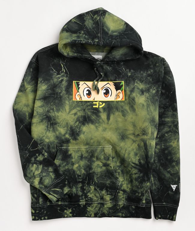 Hypland x Hunter x Hunter Gon Eye Green