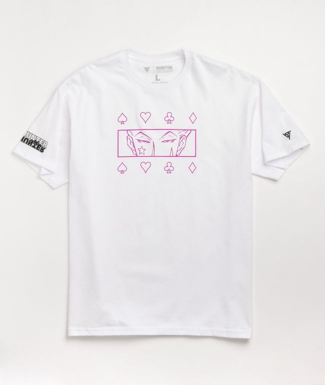 Hisoka shirt zumiez clearance