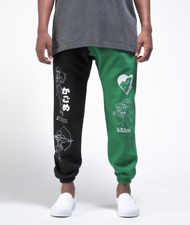 Inuyasha sweatpants Clearance