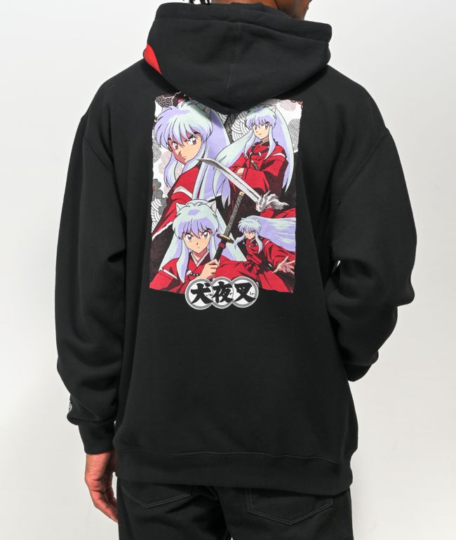 Hypland x Inuyasha Sesshomaru Crescent 