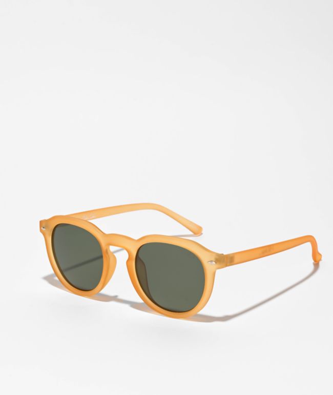 I-SEA Blair Conklin X Yellow Polarized Sunglasses