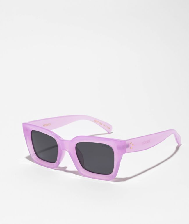 I-SEA Hendrix Lavender Polarized Sunglasses